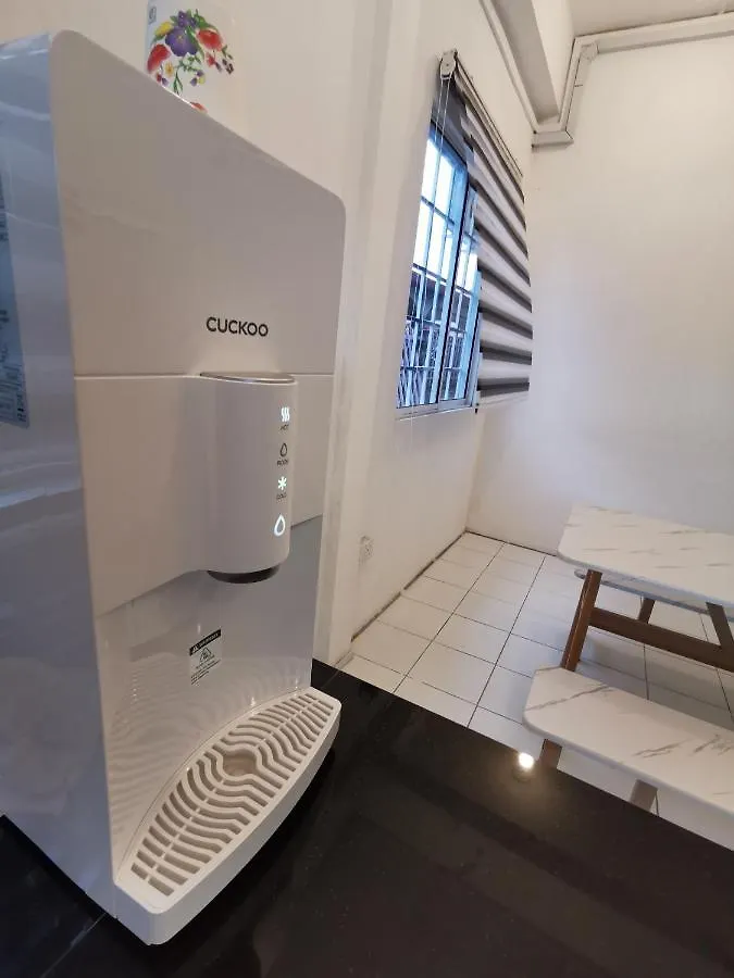 Nj_Homestay@Kkia/Petagas Kk Kota Kinabalu Malajsie